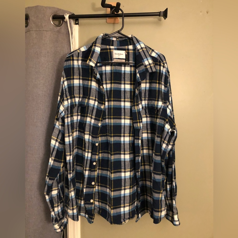 Men’s Flannel